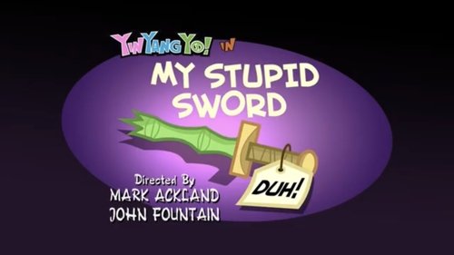 Background image for My Stupid Sword