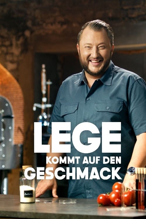 Show cover for Lege kommt auf den Geschmack