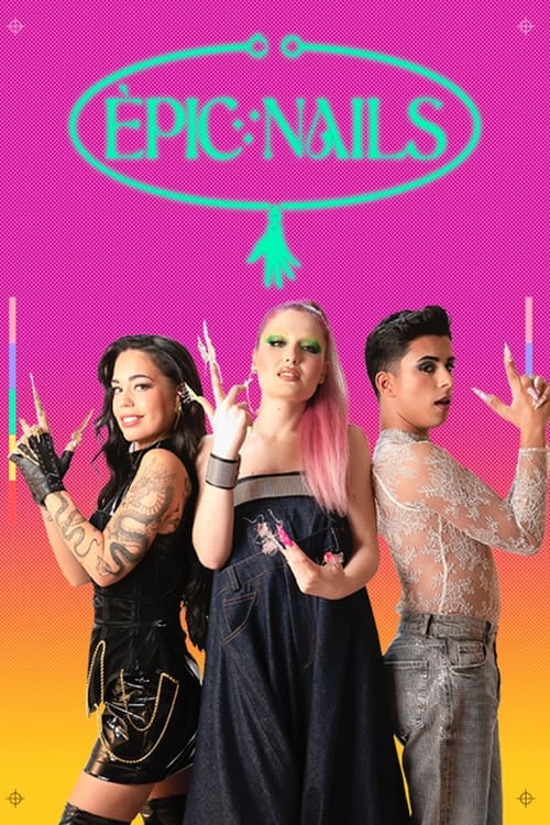 Show cover for Èpic nails