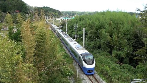 Background image for Five Years On: Redeveloping the Joban Line