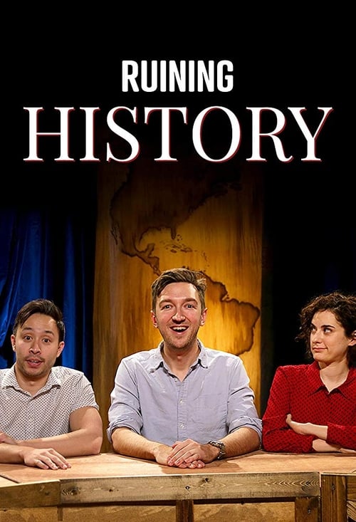 Show cover for Ruining History