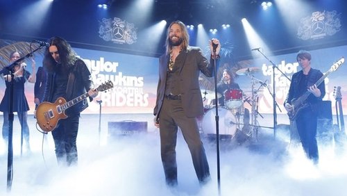 Background image for Rachel Brosnahan, Greta Gerwig, Taylor Hawkins & The Coattail Riders