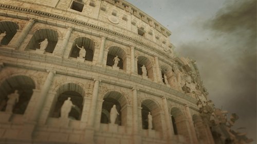 Background image for The Rise & Fall of the Colosseum