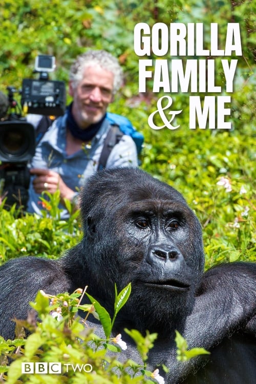 Show cover for Gorilla Family & Me