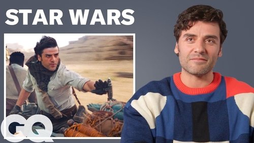 Background image for Oscar Isaac