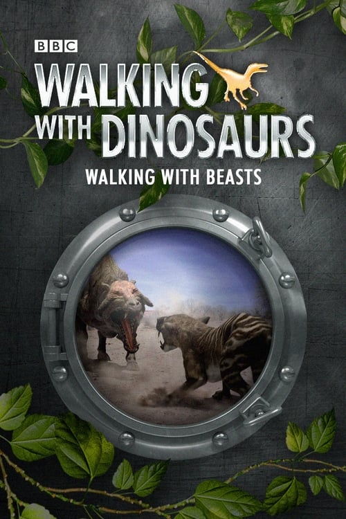 Show cover for Walking with Beasts