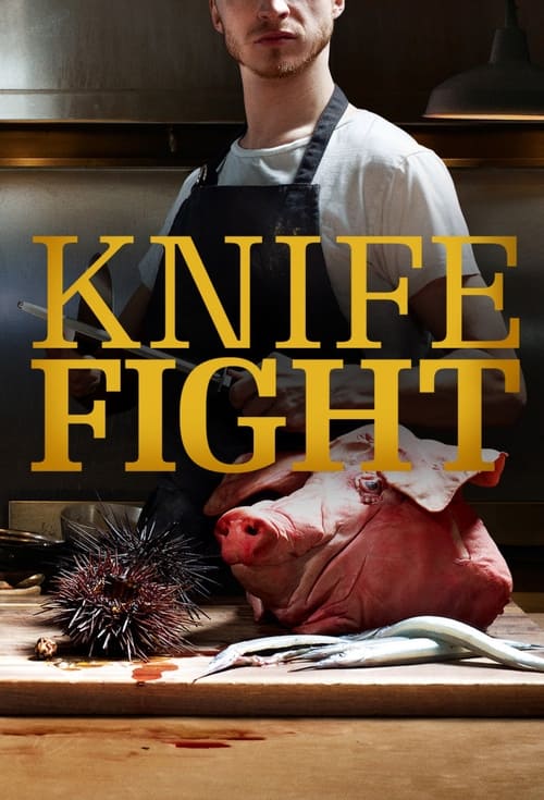 Show cover for Knife Fight