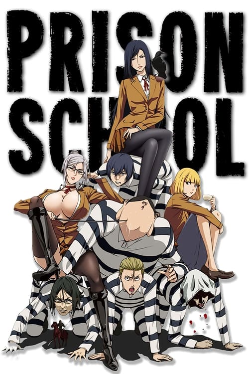 Show cover for Prison School