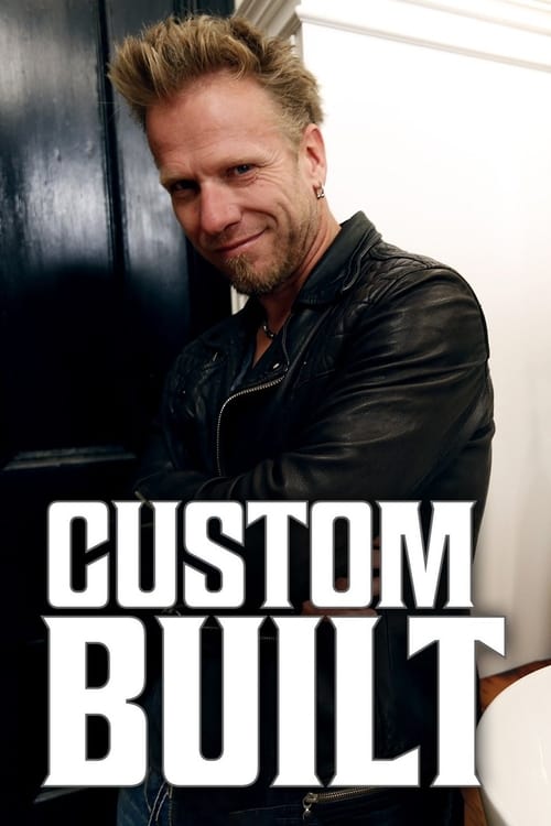 Show cover for Custom Built