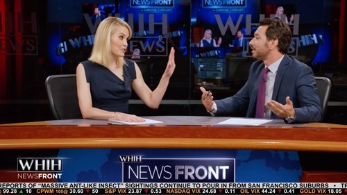 Background image for WHIH Newsfront: The Avengers and The White House