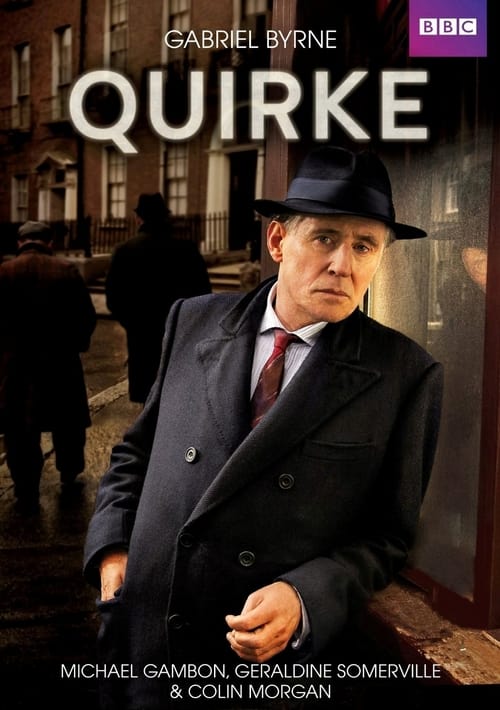 Show cover for Quirke