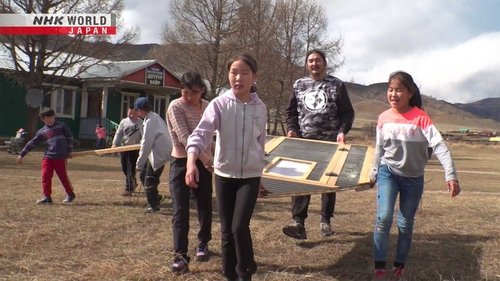 Background image for Saving Schools on the Steppes: Mongolia