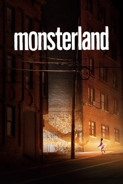 Show cover for Monsterland