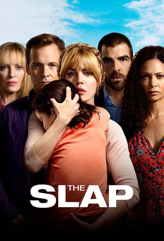 Show cover for The Slap