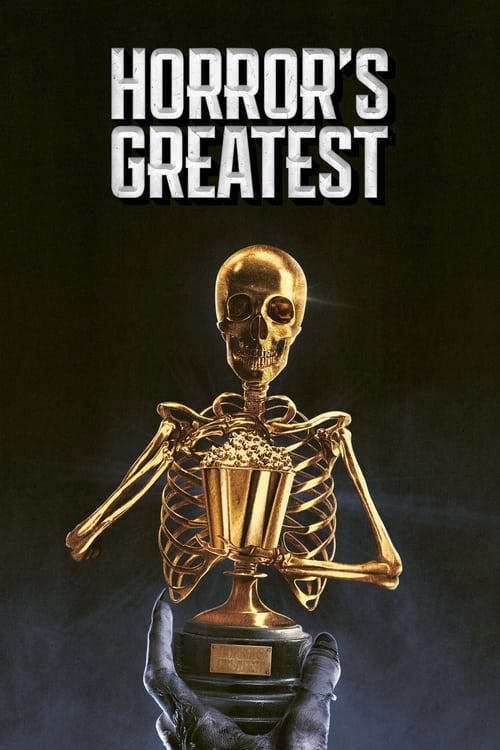 Show cover for Horror's Greatest