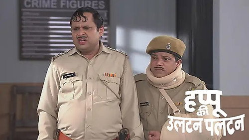 Happu Gets a Sensitive Case