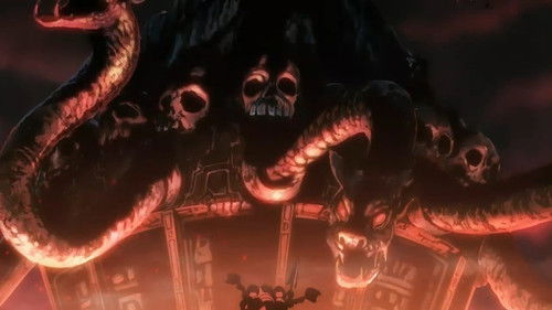 Tame the Crazy Horse! Explosion! Hell Slap!