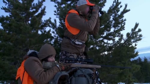 About Time: Helen and Brittany Elk Hunt in Montana