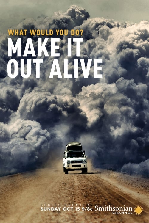 Show cover for Make It Out Alive