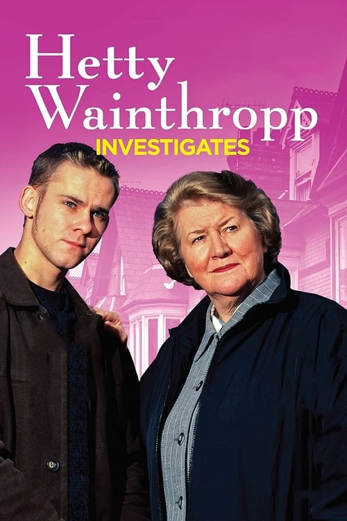 Show cover for Hetty Wainthropp Investigates