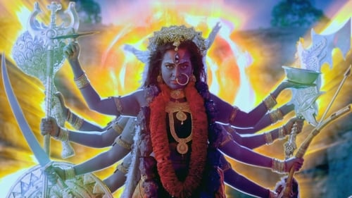 Mahakali Stops Krishna