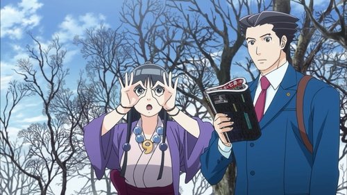 Background image for Turnabout Goodbyes - 1st Trial