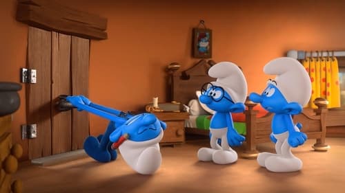 No Smurf Out!