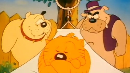 Background image for Spike's Cousin