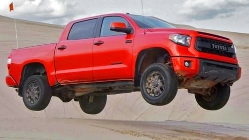 Border 2 Border! Epic American Road Trip in a Toyota Tundra TRD Pro