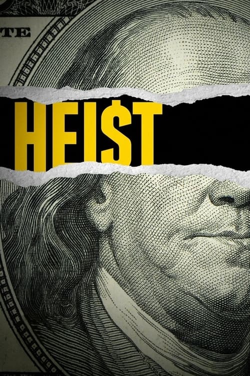 Show cover for Heist