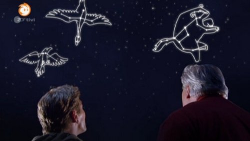 Background image for Sterne - Blick in unendliche Weiten