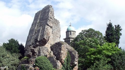 Background image for The Leaning Tower of Bridgnorth - Bridgnorth, Shropshire
