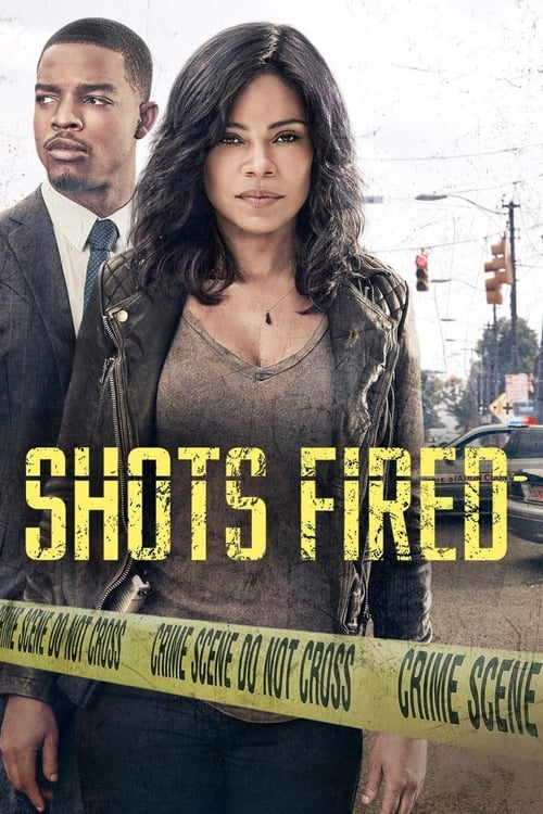 Show cover for Shots Fired