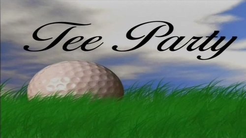 Background image for Tee Party