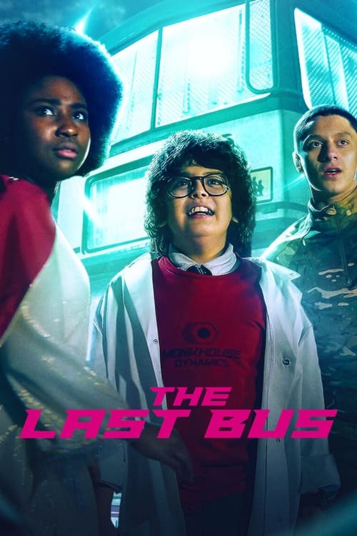 Show cover for The Last Bus