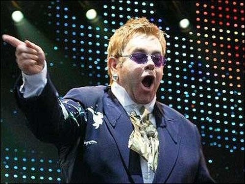 Background image for Elton John: Patron Saint of Celebritiest Story
