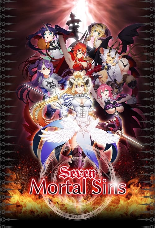 Show cover for Seven Mortal Sins