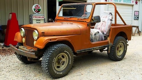 1978 Texas Ranch Jeep Rescue!