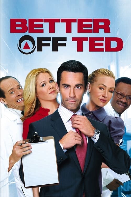 Show cover for Better Off Ted