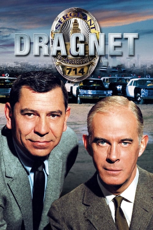 Show cover for Dragnet