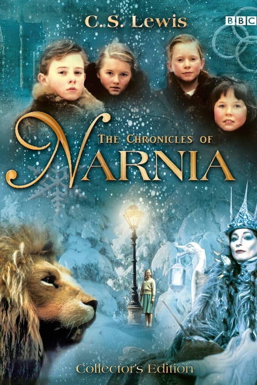 Show cover for The Chronicles of Narnia