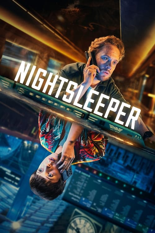 Show cover for Nightsleeper