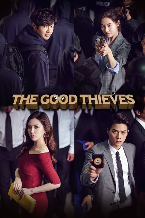 Show cover for The Good Thieves