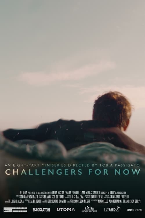 Show cover for Challengers for Now