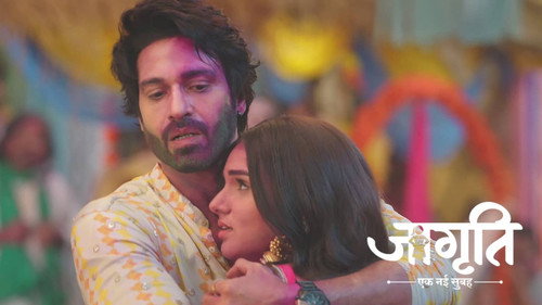 Jagriti and Suraj Find a Bomb In The Chitta Settlement