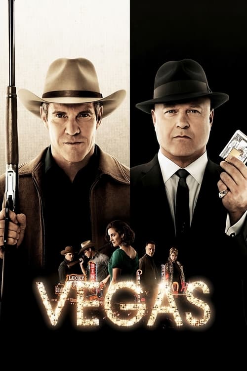 Show cover for Vegas