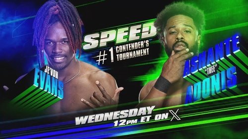 Background image for Je'von Evans vs Ashante "Thee" Adonis