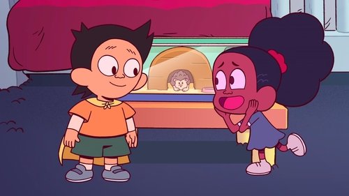Background image for Spike the Hedgehog