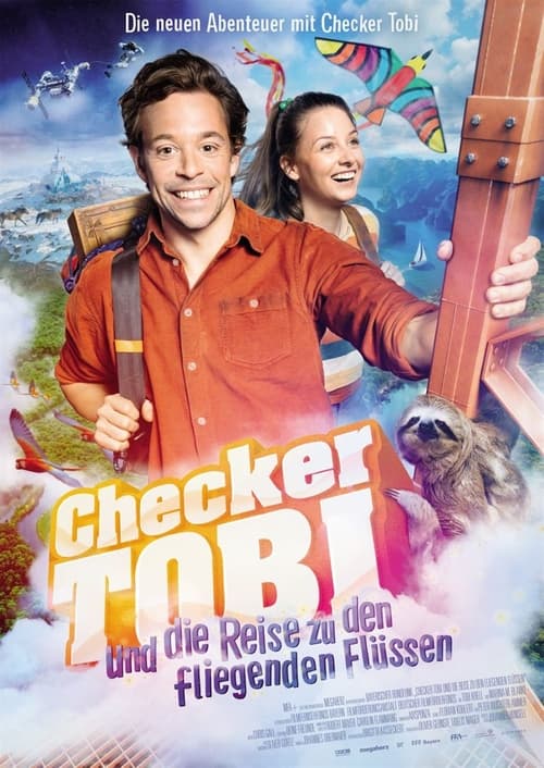 Show cover for Checker Tobi