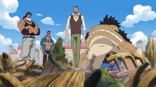 Goodbye My Dear Underlings! Franky Departs!